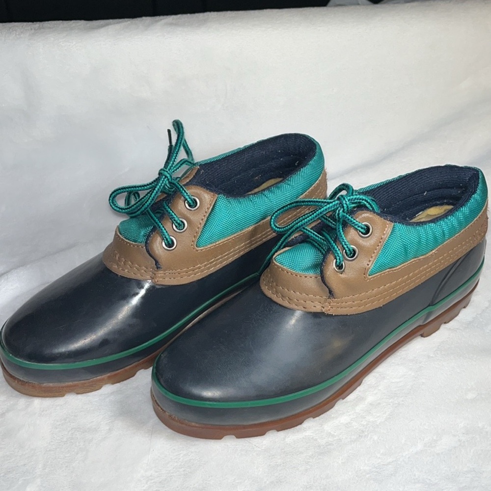 Vintage North Woods Thermolite Duck Boots